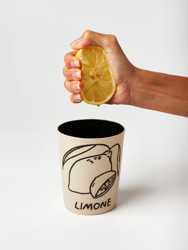 JONES & CO Pepe Limone Cup