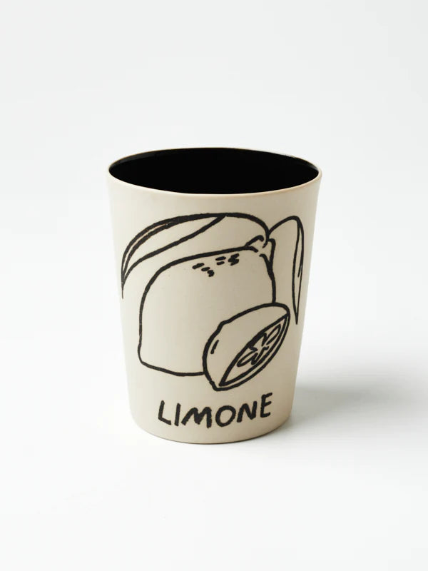 JONES & CO Pepe Limone Cup