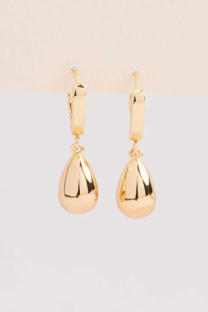 LIBERTE Shelby Earrings GOLD