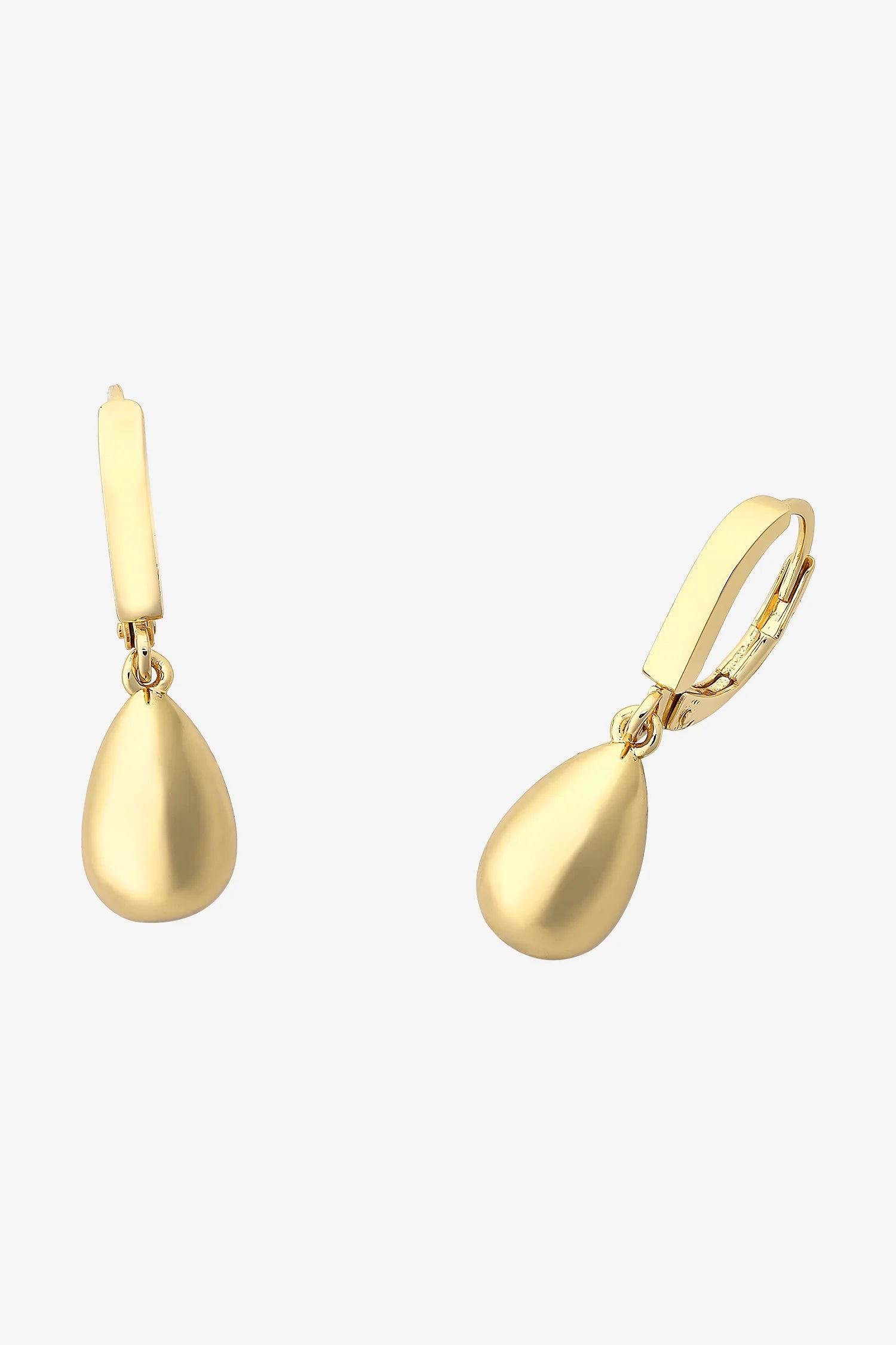 LIBERTE Shelby Earrings GOLD