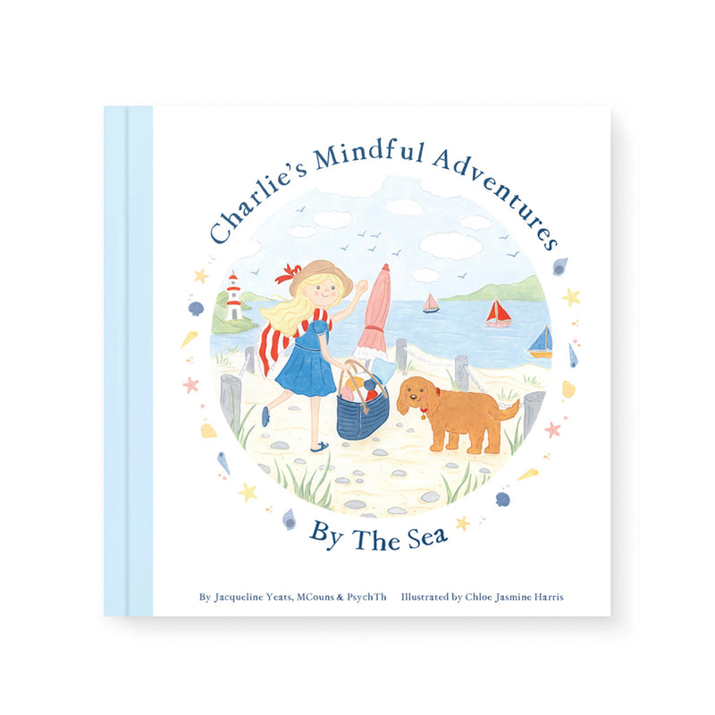 MINDFUL & CO Charlie's Mindful Adventures by the Sea
