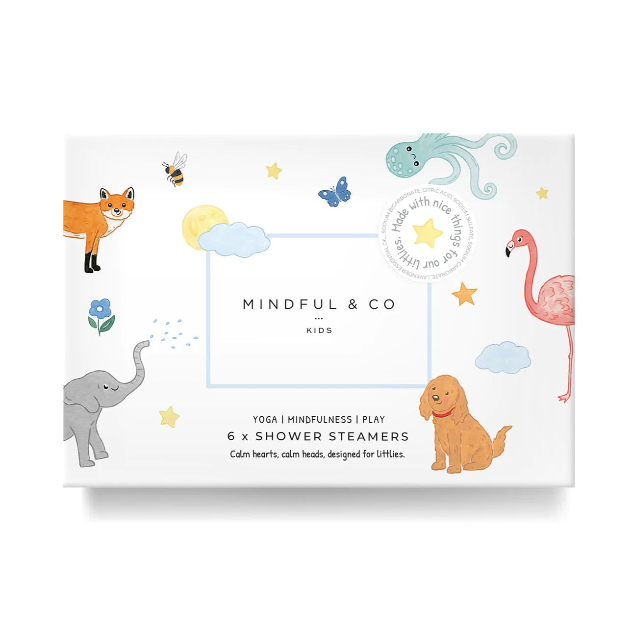 MINDFUL Sensory Shower Steamers