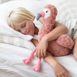 MINDFUL & CO Francesca Weighted Flamingo
