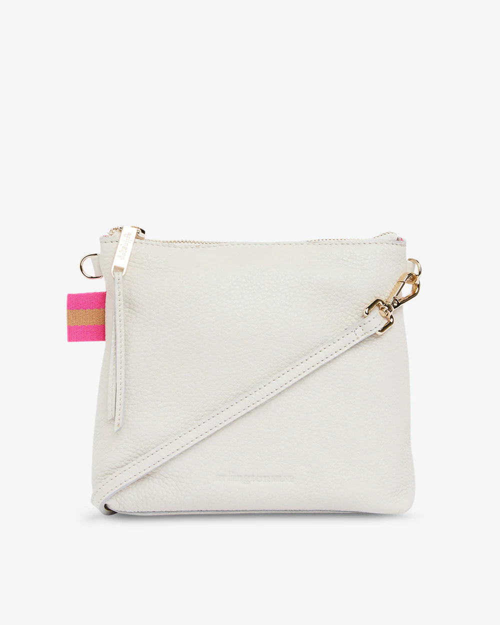 ARLINGTON Alexis Crossbody CHALK
