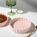 FAZEEK Ceramic Bowl Set PINK
