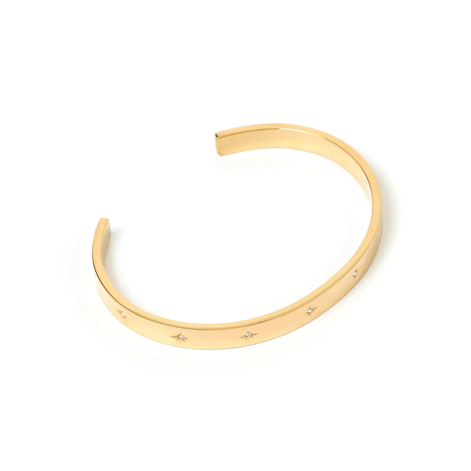 AOE Gemma Cuff GOLD