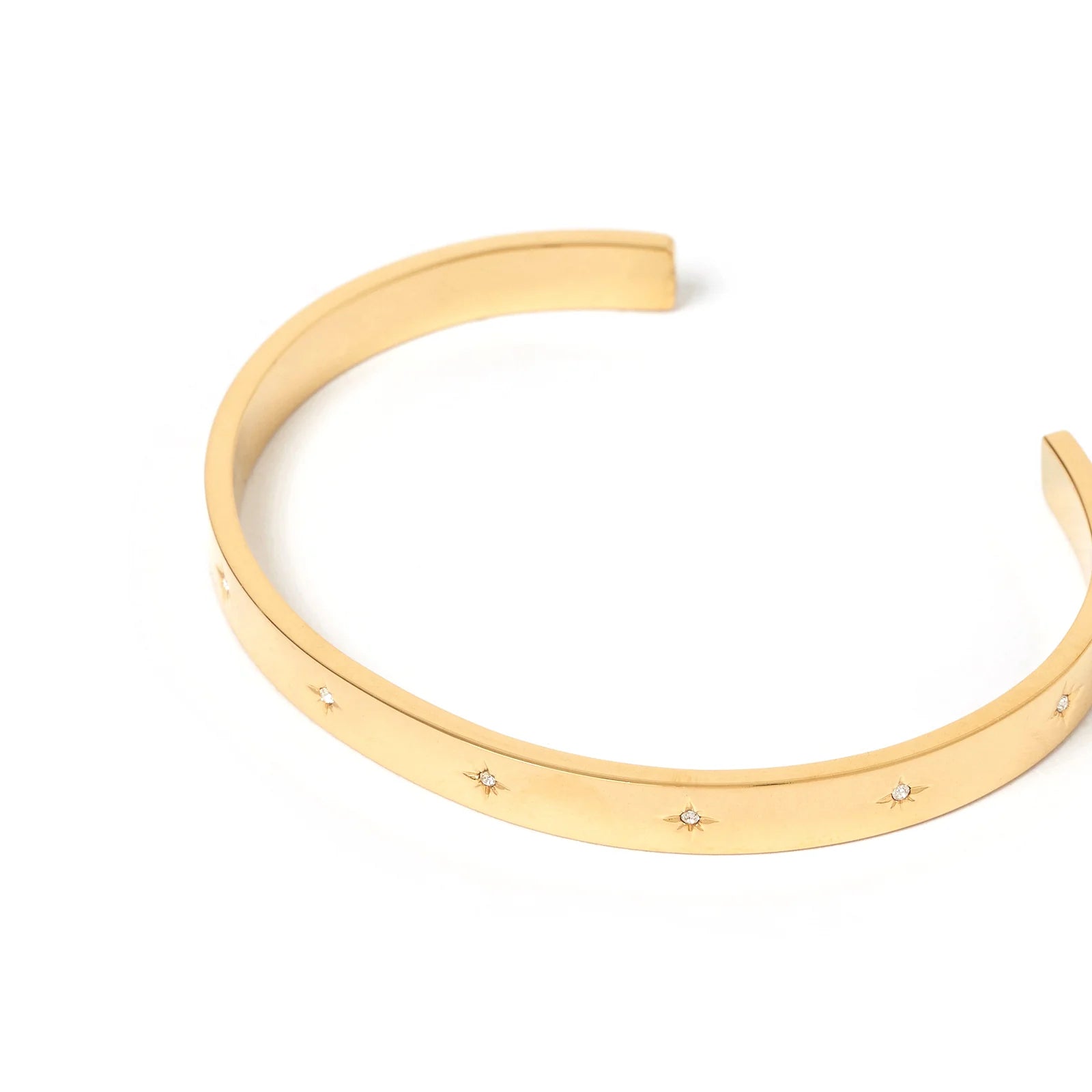 AOE Gemma Cuff GOLD