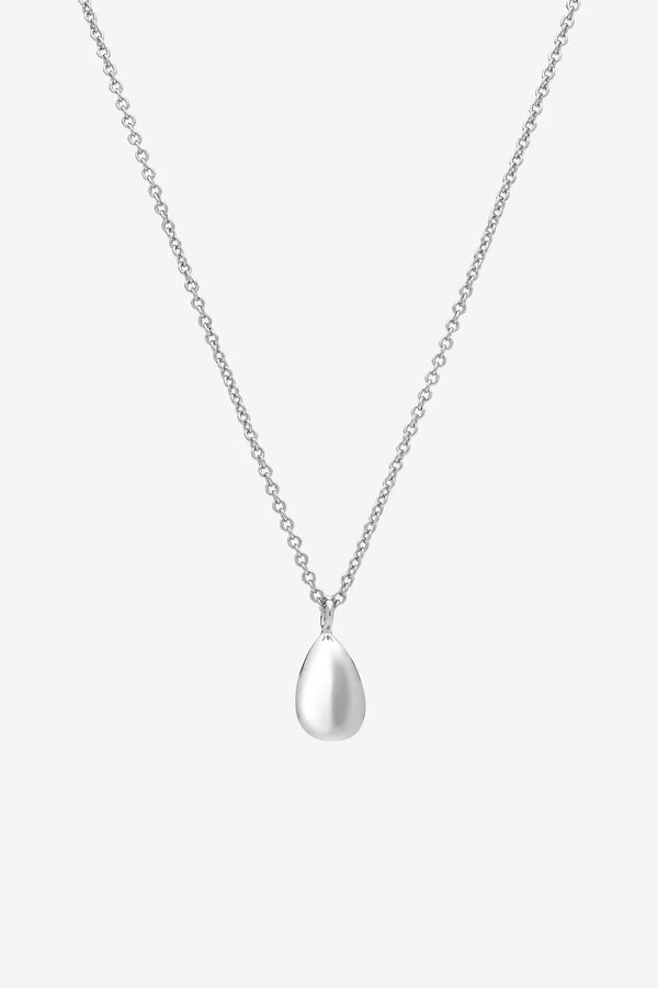 LIBERTE Shelby Necklace SILVER