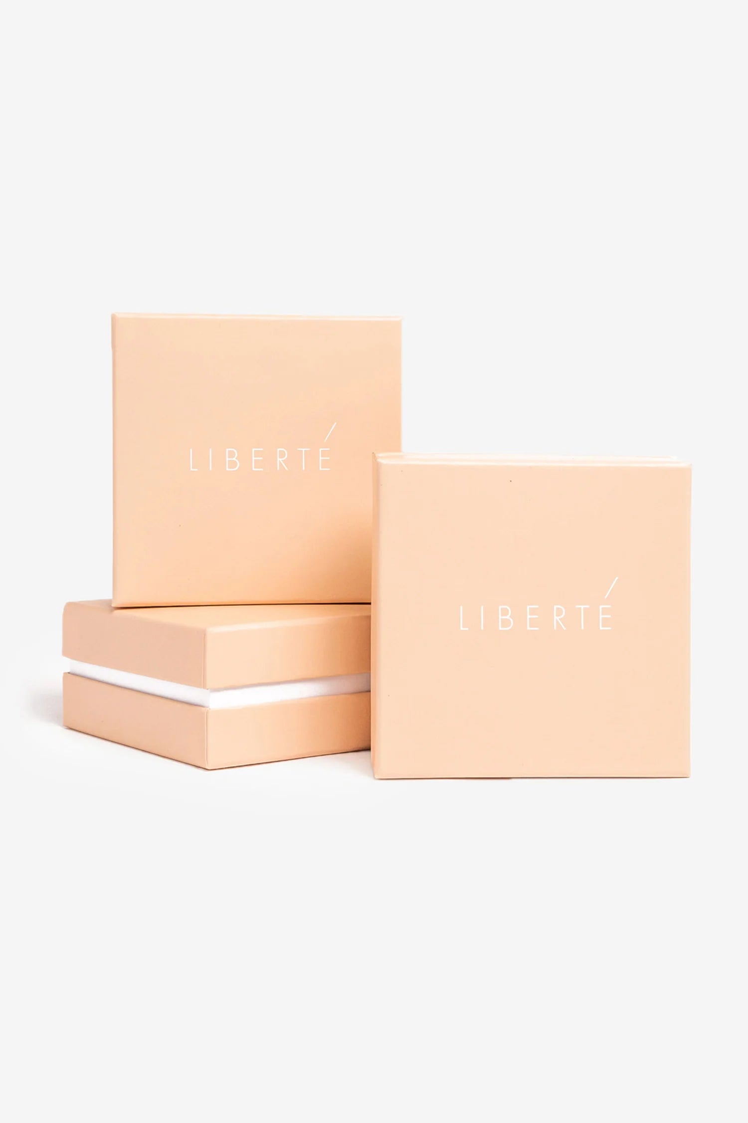LIBERTE Shelby Necklace SILVER