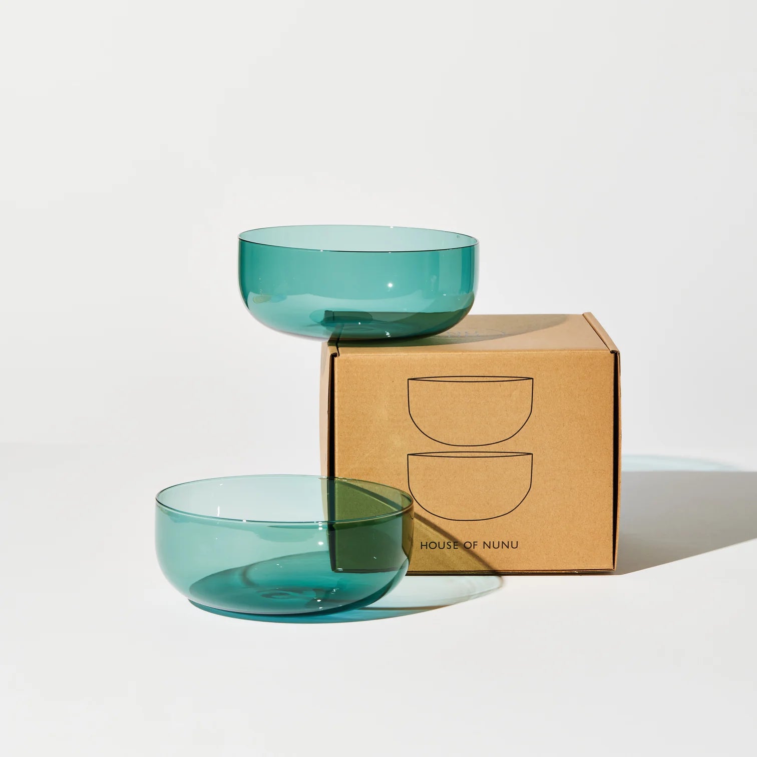 NUNU Abracadabra Bowl TEAL