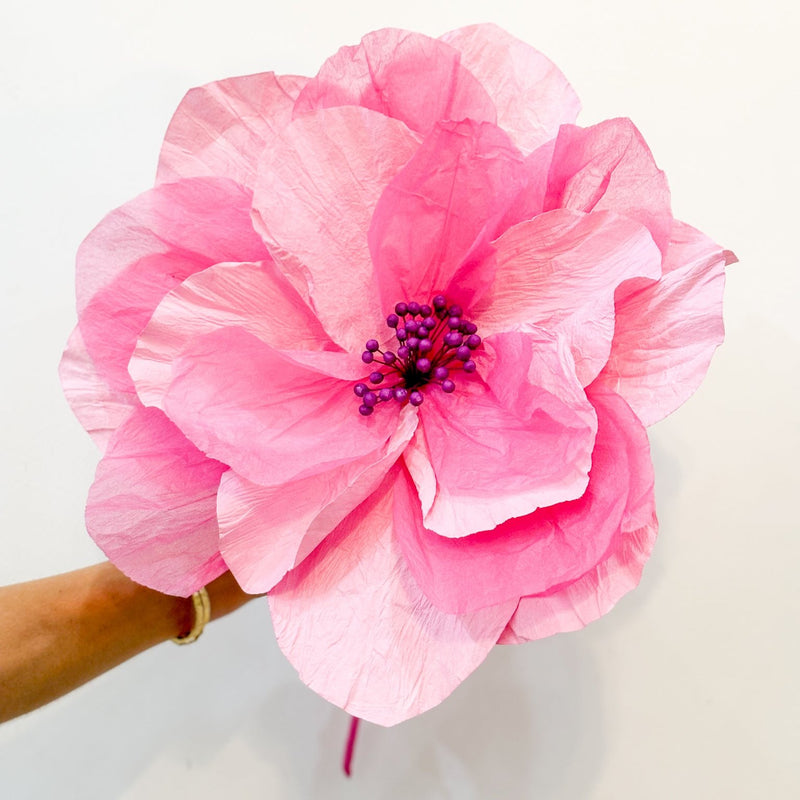 SAKURA Paper Flower Small SOFT PINK