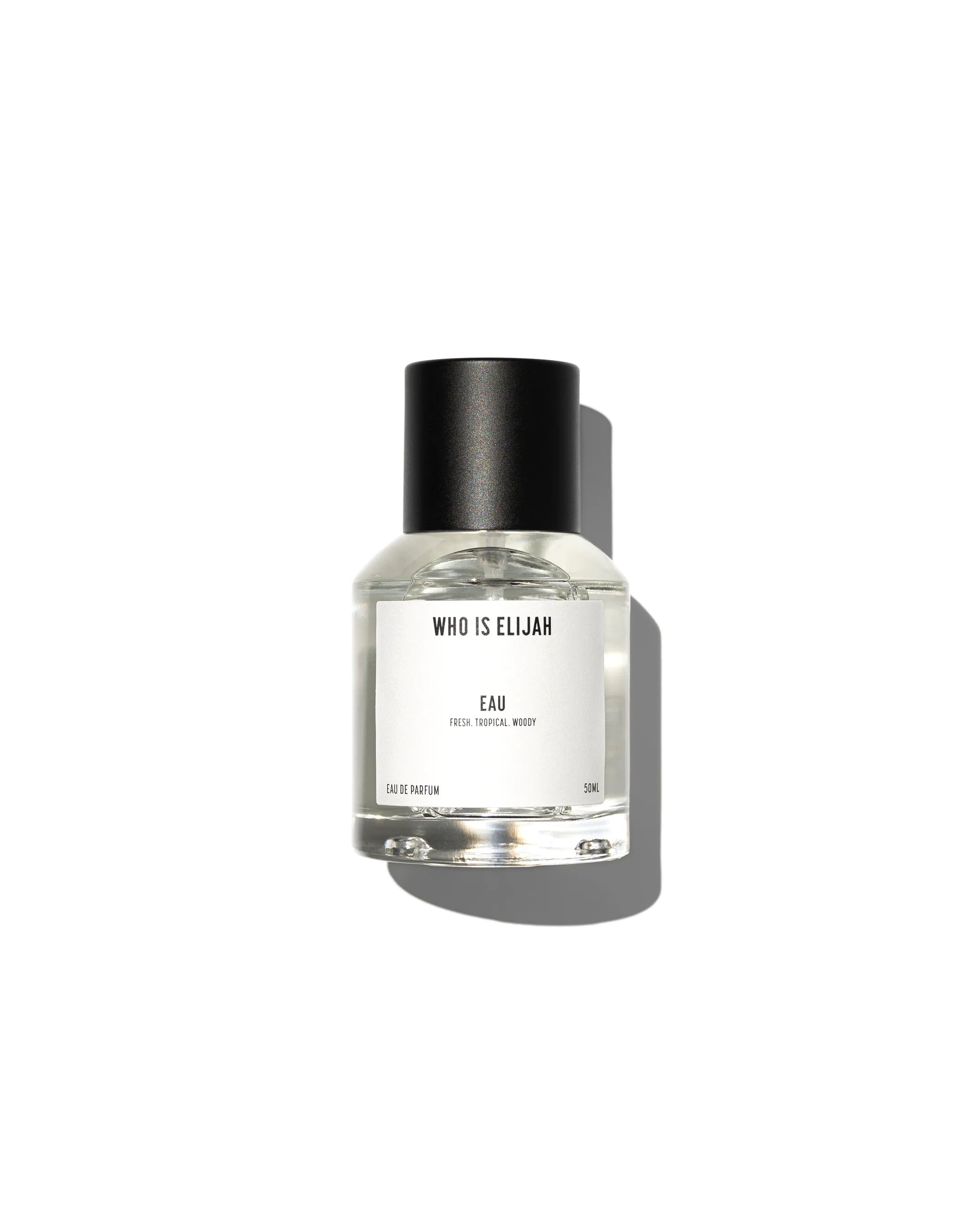 Who is Elijah 50ML EAU