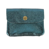 MAISON FANLI Coin Purse EMERALD