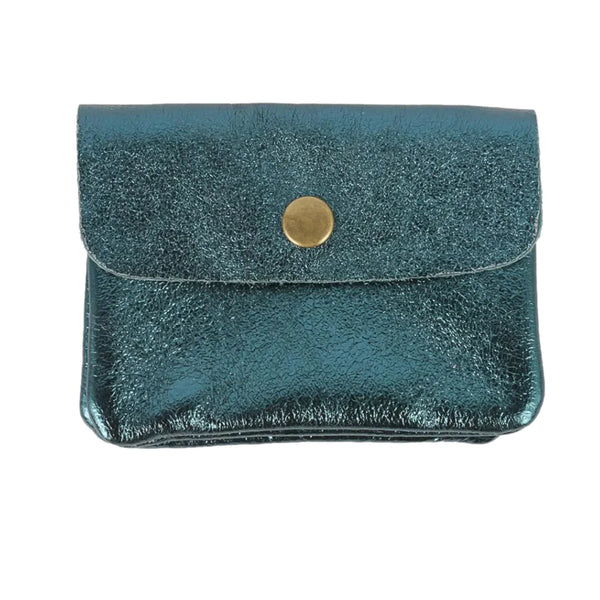 MAISON FANLI Coin Purse EMERALD