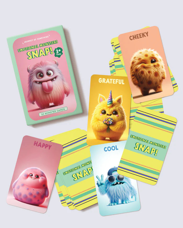JOS Emotional Monsters Snap