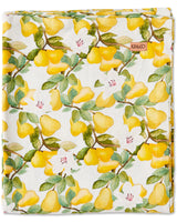 KIP & CO Linen Tablecloth 145 x 270cm SUMMER LILY