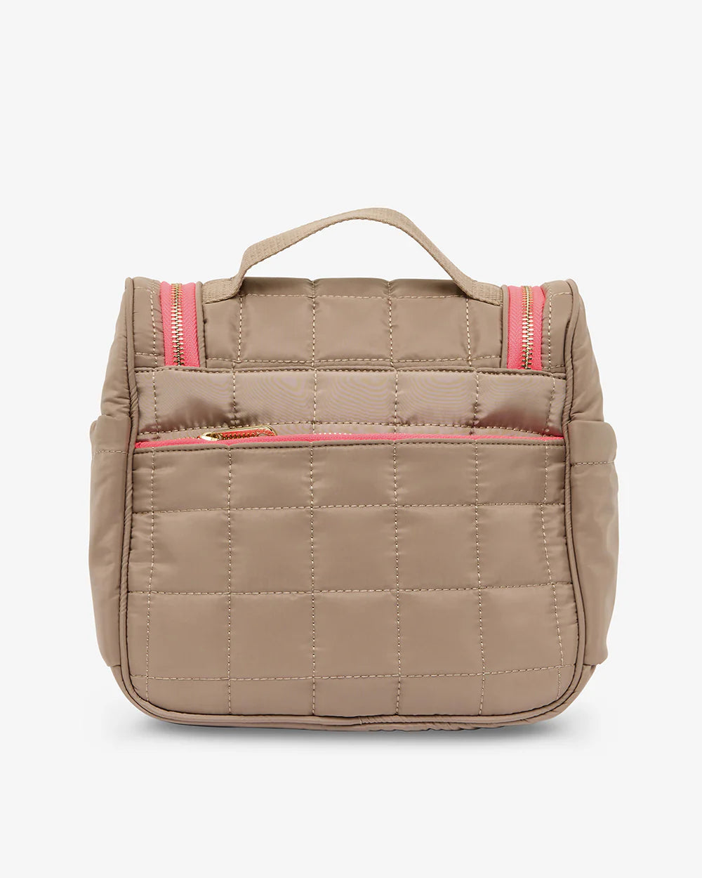 Elms & King Essentials Bag TAUPE