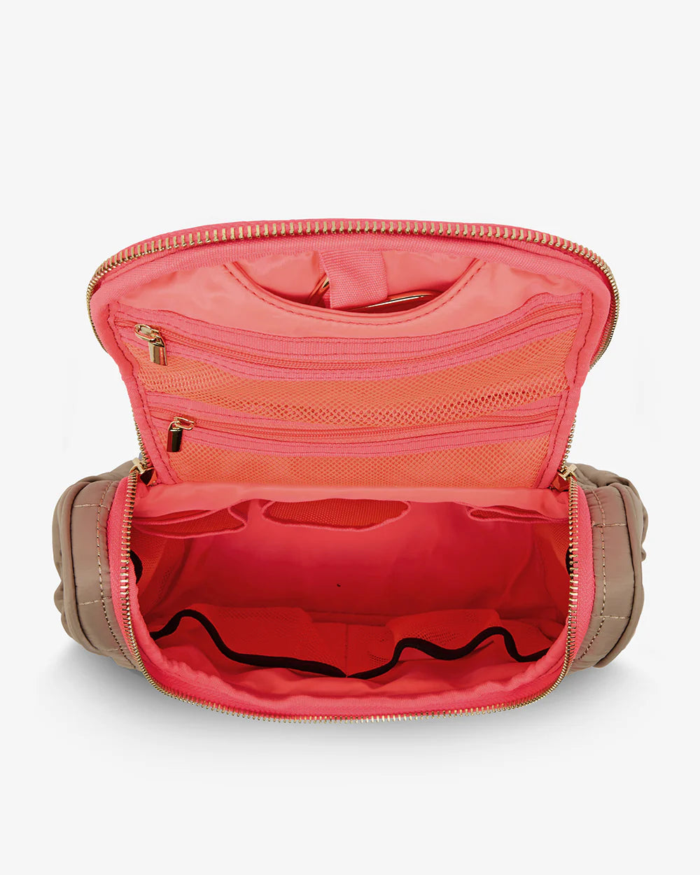 Elms & King Essentials Bag TAUPE