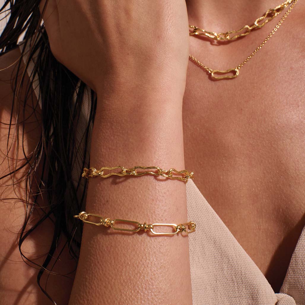 MURKANI Eterna Bracelet GOLD