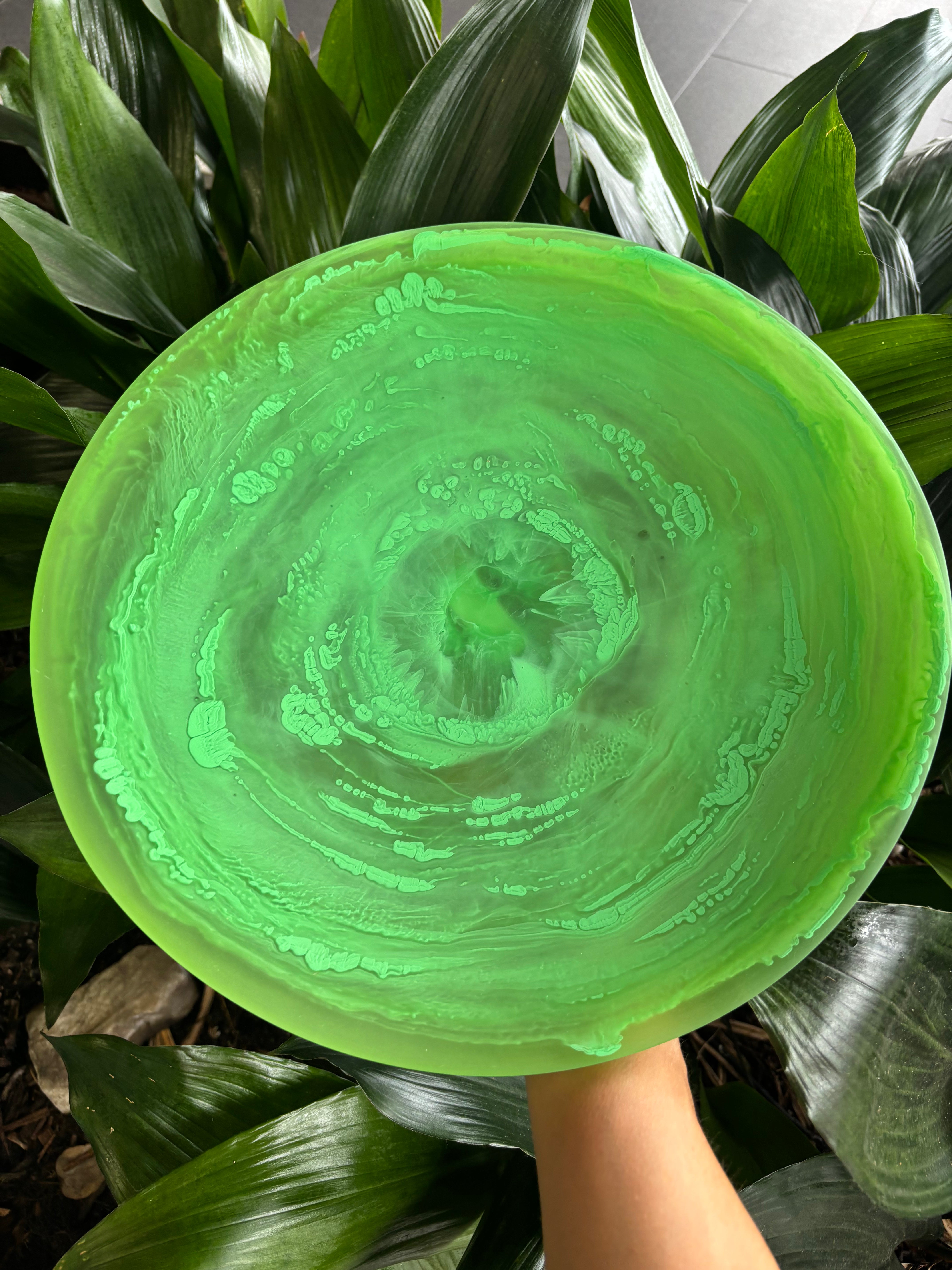 NASHI Everyday Large Platter PERIDOT