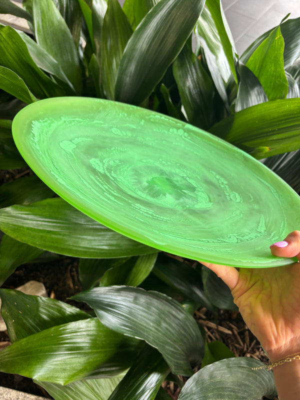 NASHI Everyday Large Platter PERIDOT