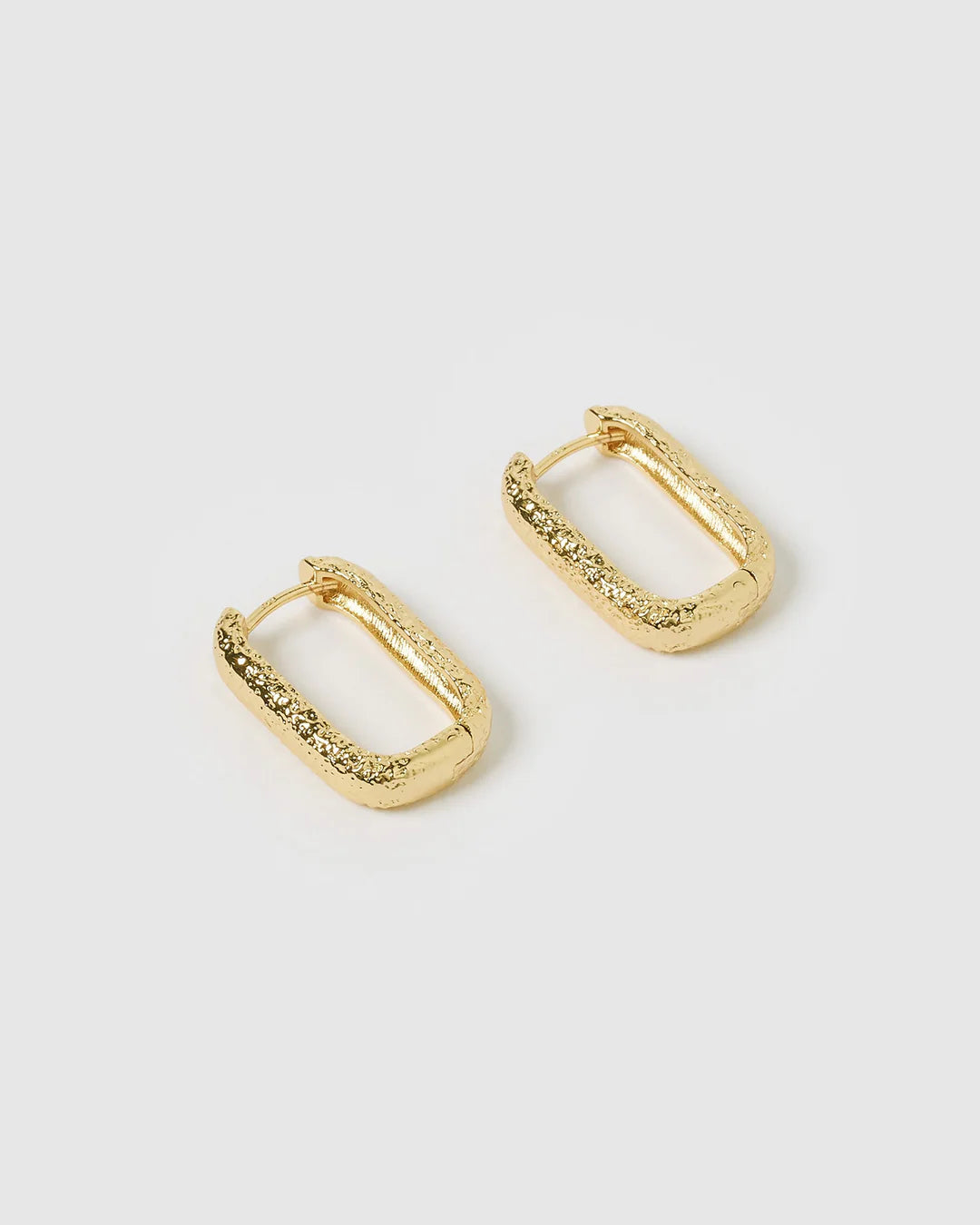 Arms of Eve Farrah Link Earring GOLD
