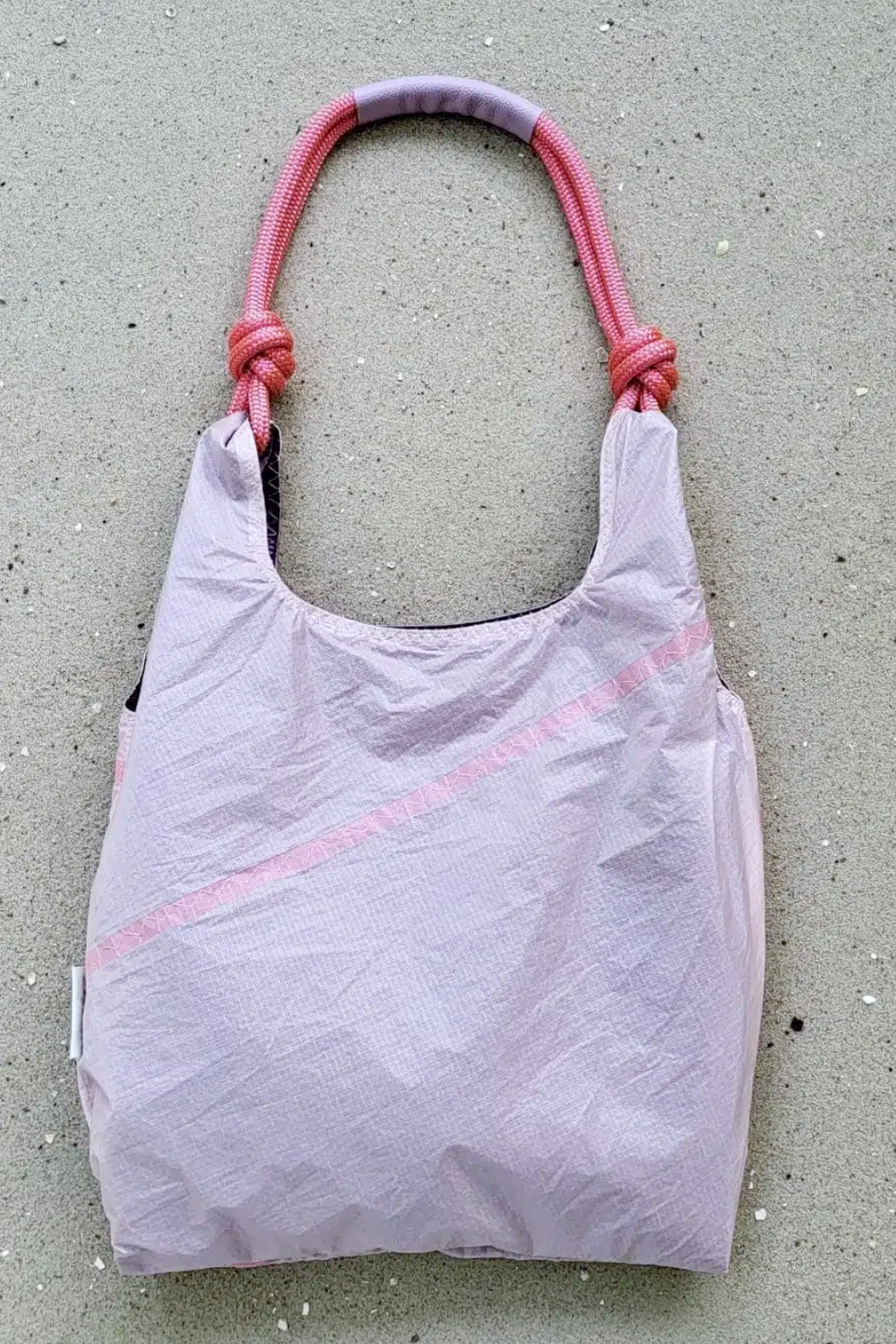 Sea Shopper Bag LIGHT PINK