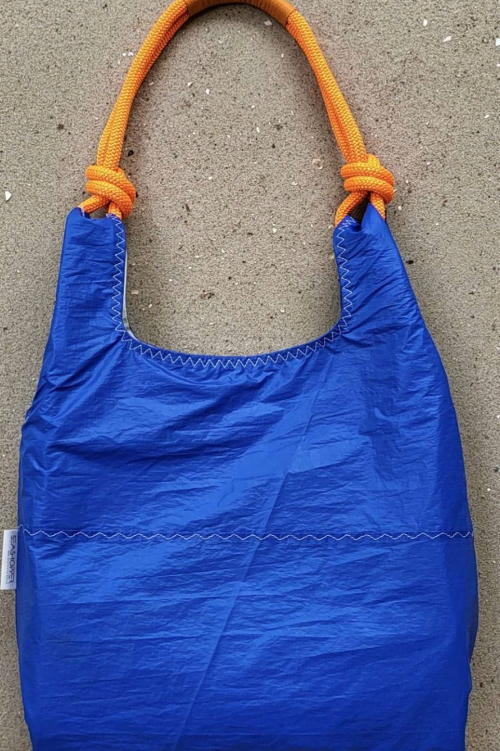 Sea Shopper Bag COBALT BLUE