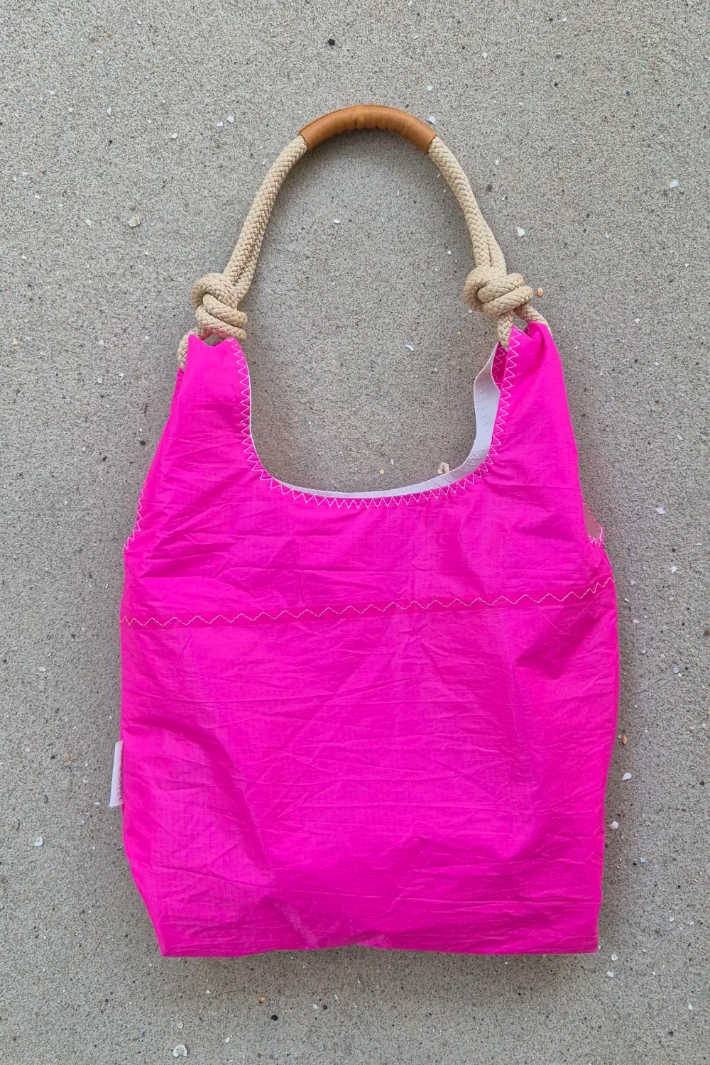Sea Shopper Bag HOT PINK