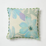 BONNIE & NEIL Cornflower Cushion 60cm BLUE