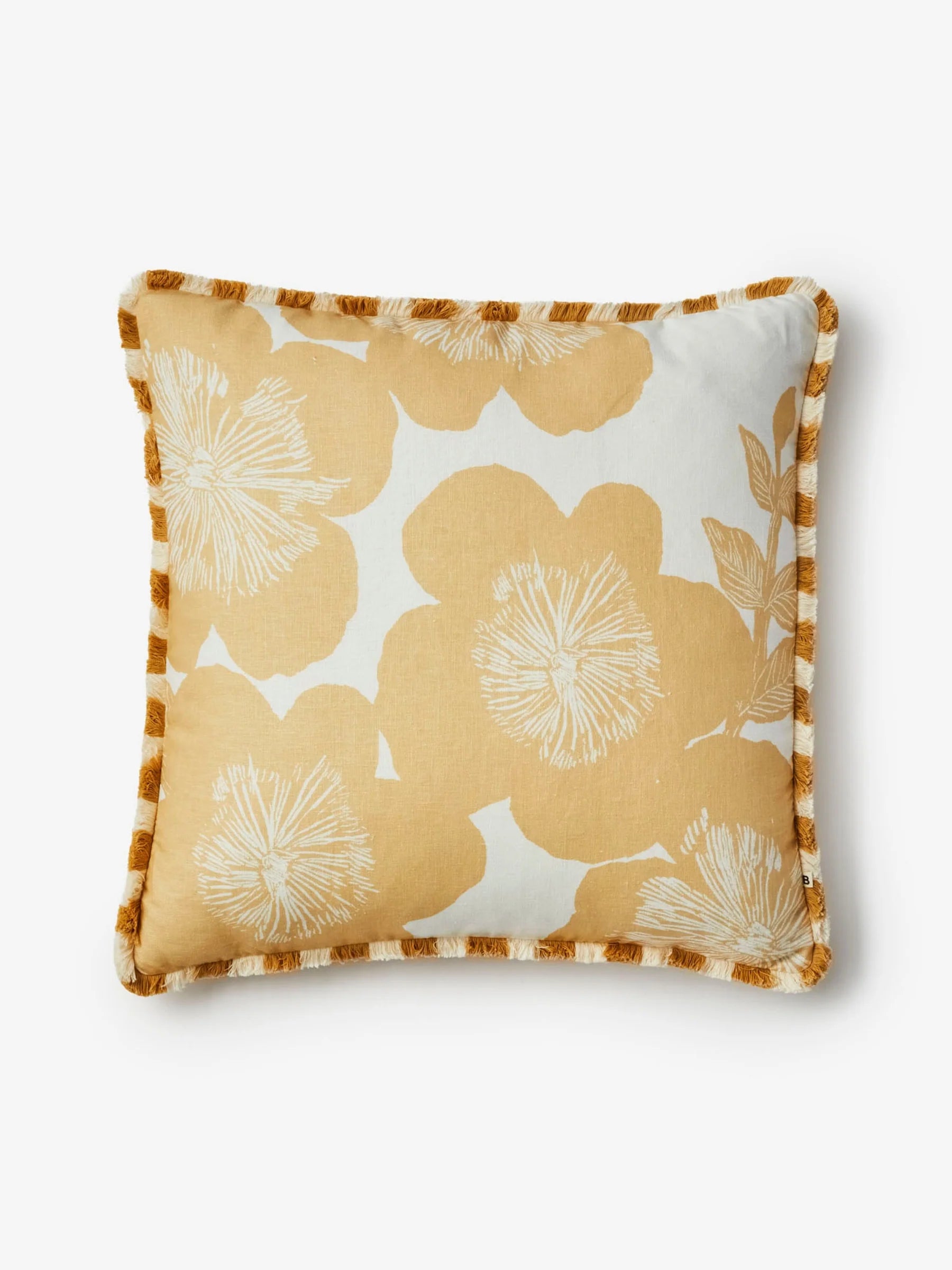 Bonnie & Neil Jardin Wheat Cushion 60CM