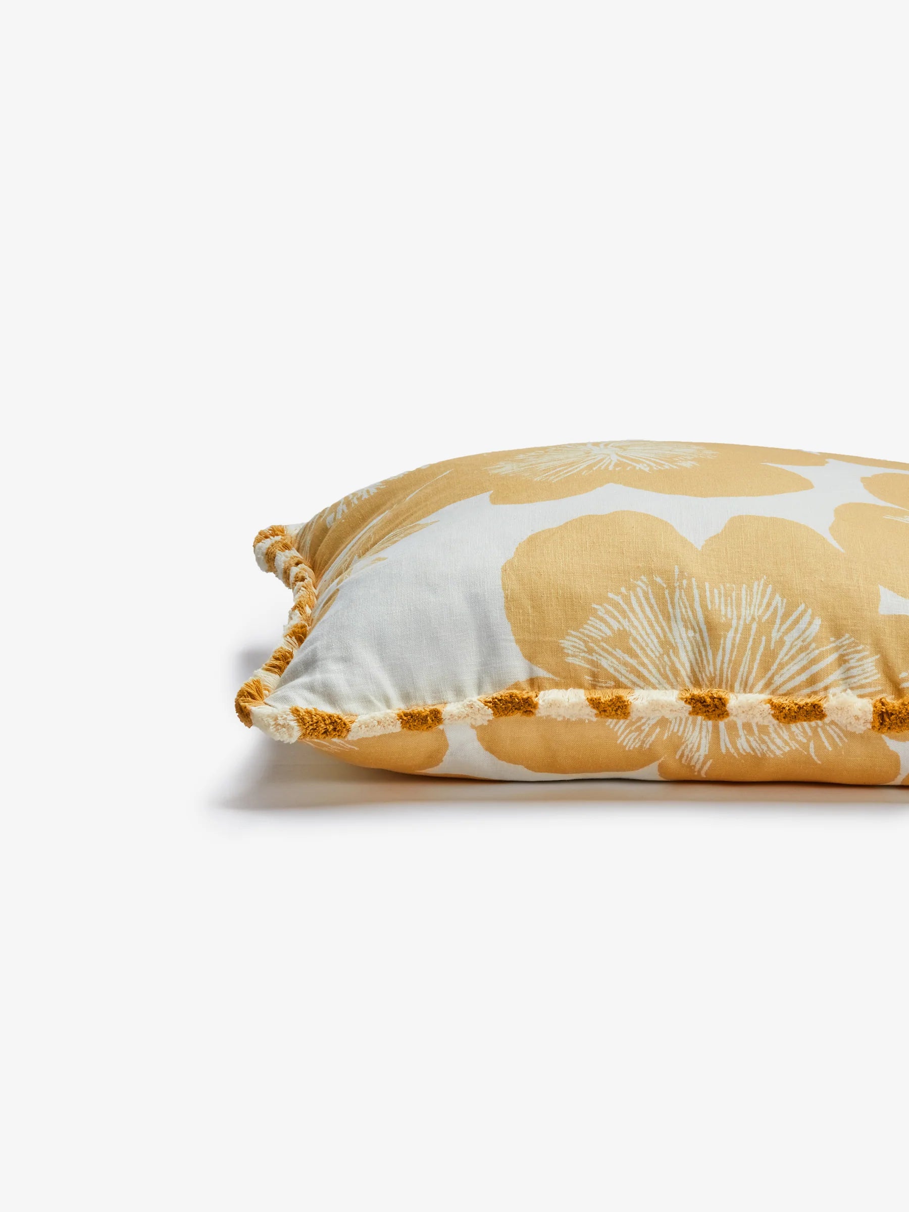 Bonnie & Neil Jardin Wheat Cushion 60CM