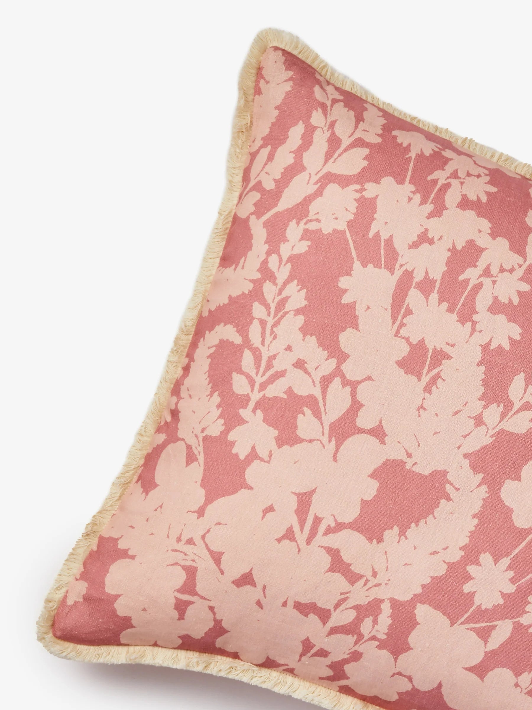 Bonnie & Neil Petal Pink Cushion 60cm
