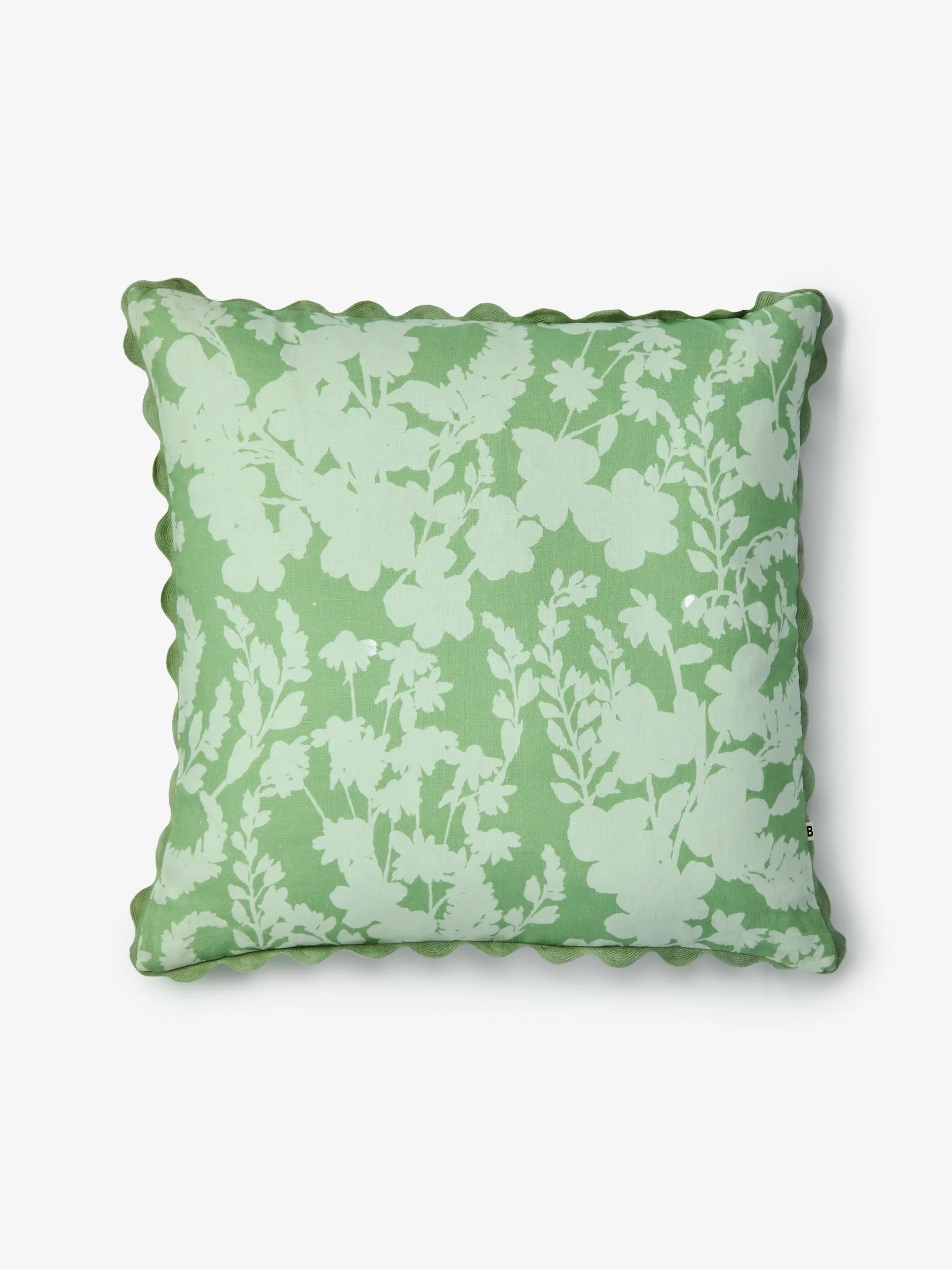 Bonnie & Neil Petal Mint Cushion 60cm