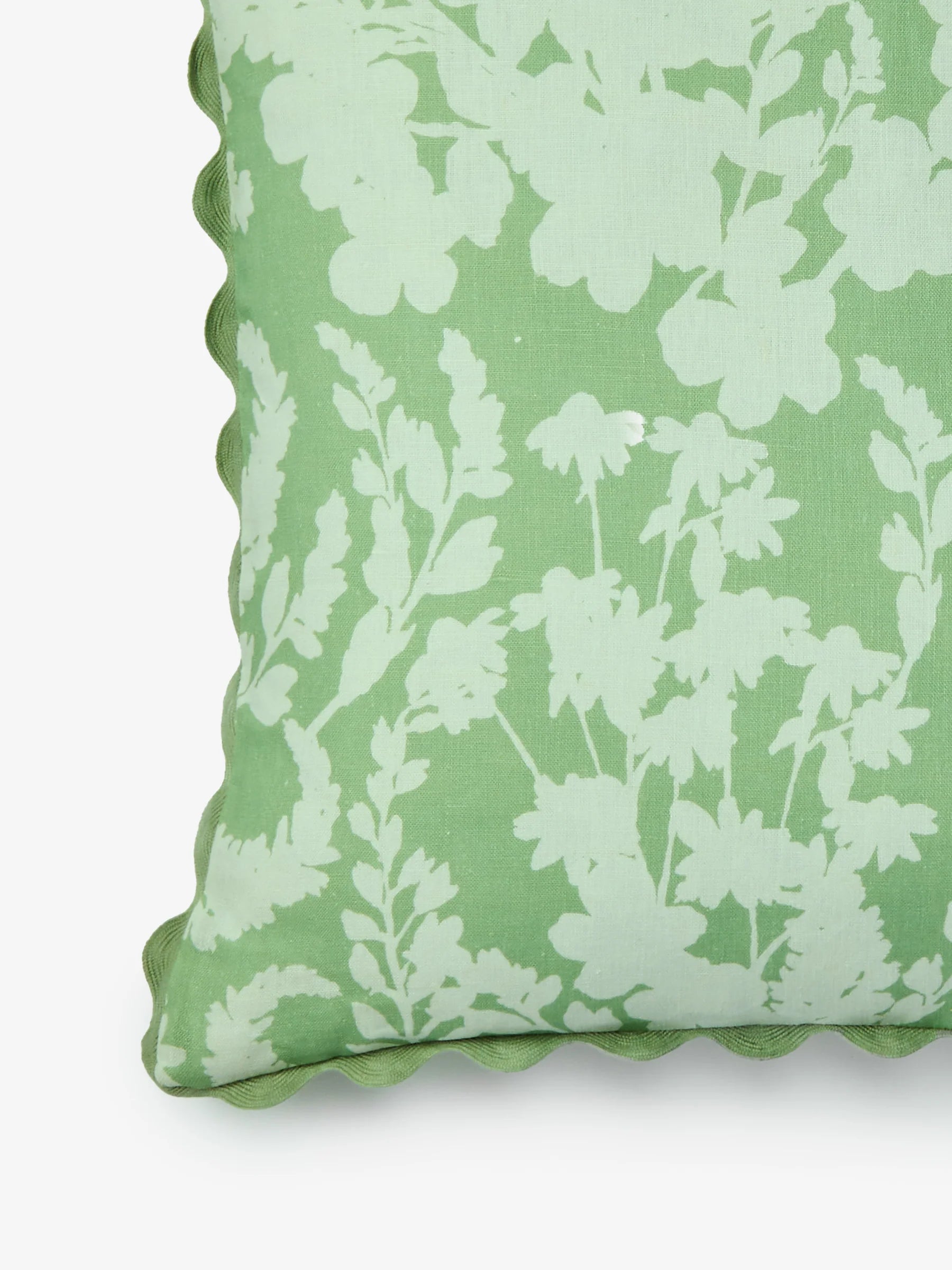 Bonnie & Neil Petal Mint Cushion 60cm