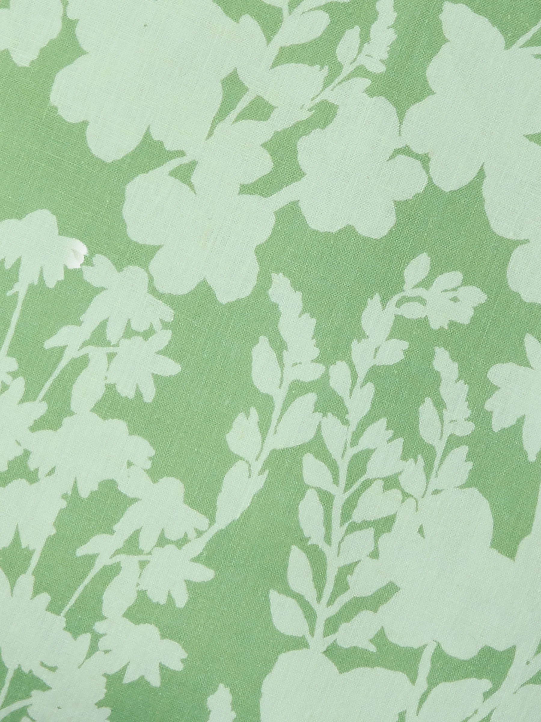 Bonnie & Neil Petal Mint Cushion 60cm