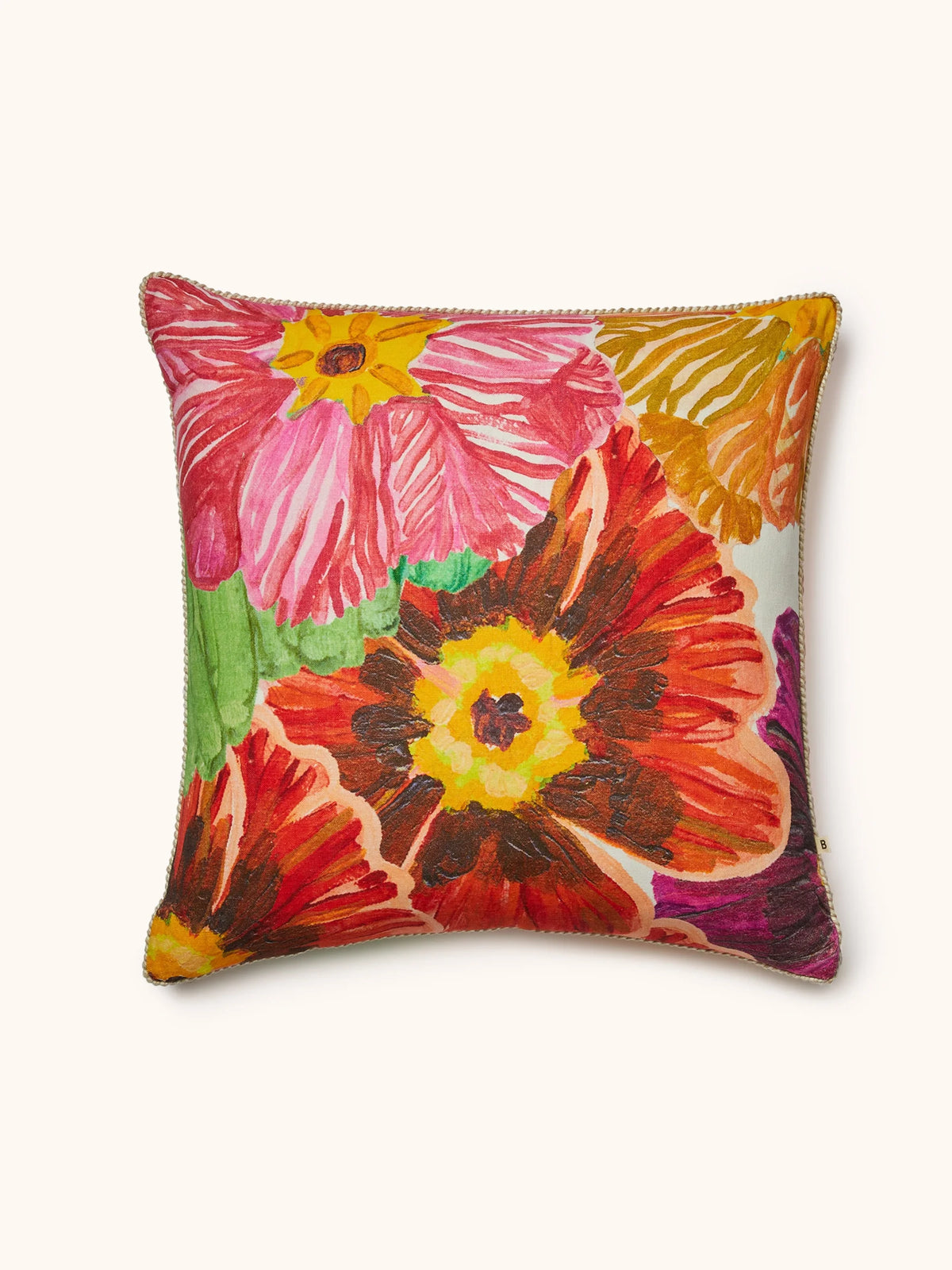 Bonnie & Neil Jardin Cushion MULTI 60cm
