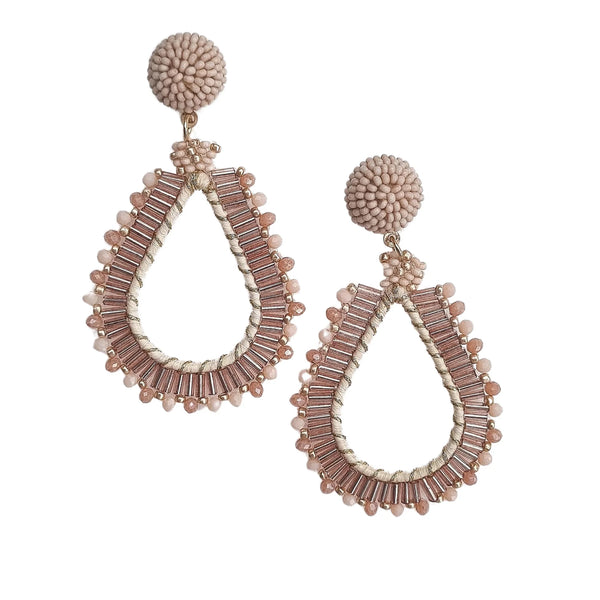 ZODA Amity Beaded Earring