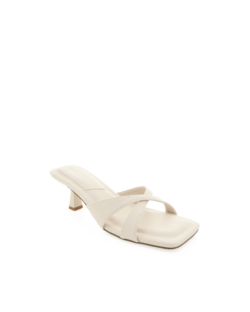 BILLINI Fortuny Heel IVORY