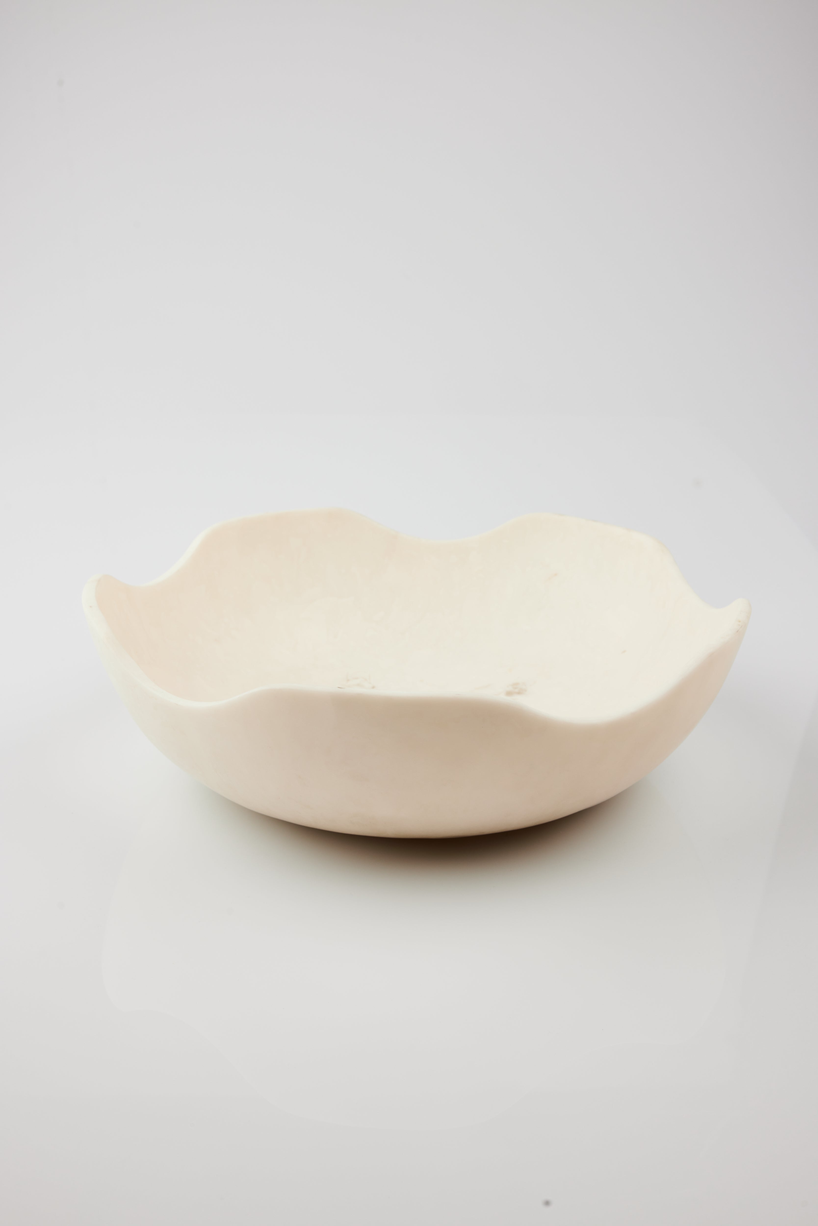 HOLIDAY Allegra Bowl Large OFF WHITE