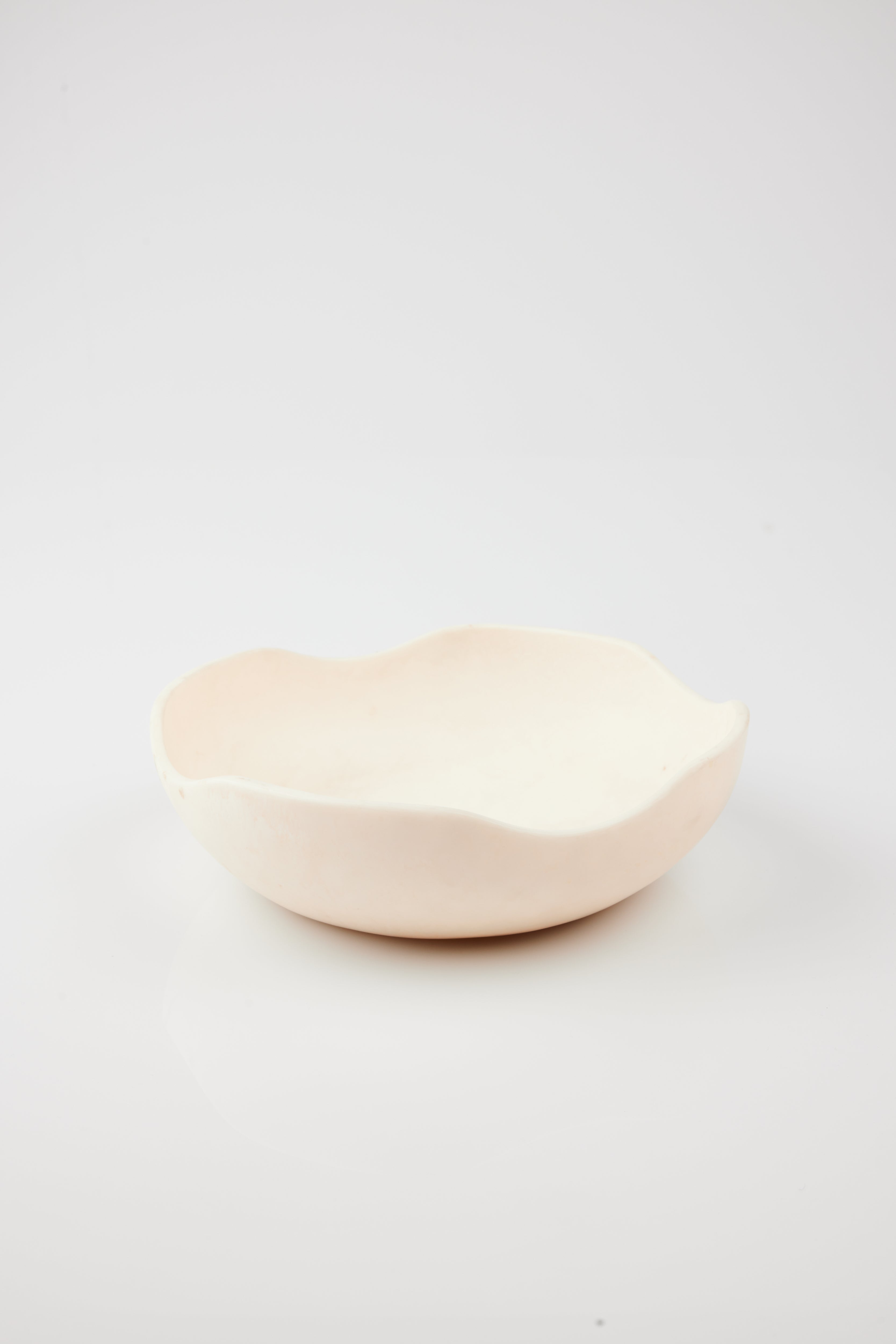 HOLIDAY Allegra Bowl Medium OFF WHITE