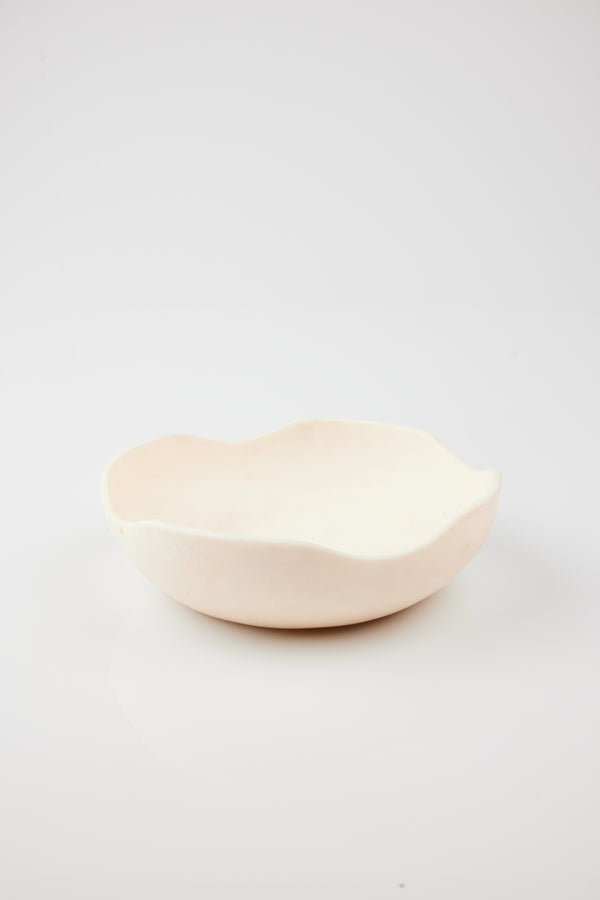 HOLIDAY Allegra Bowl Medium OFF WHITE