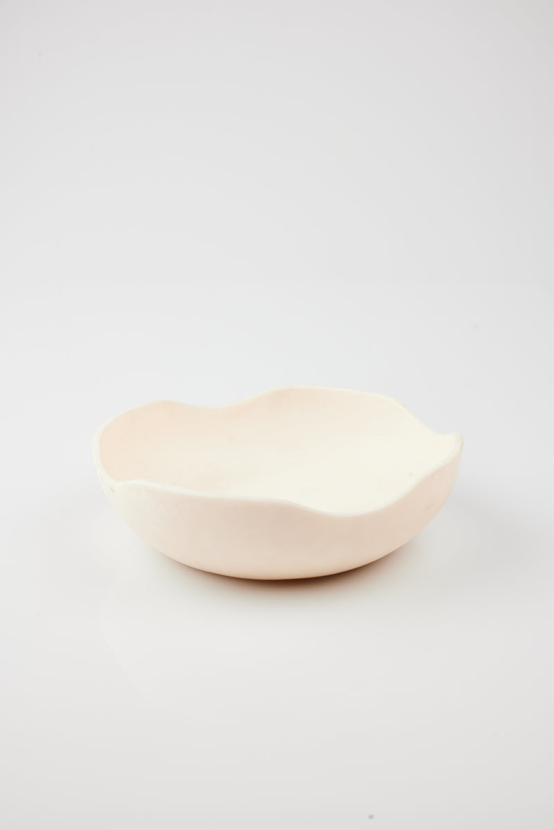 HOLIDAY Allegra Bowl Medium OFF WHITE