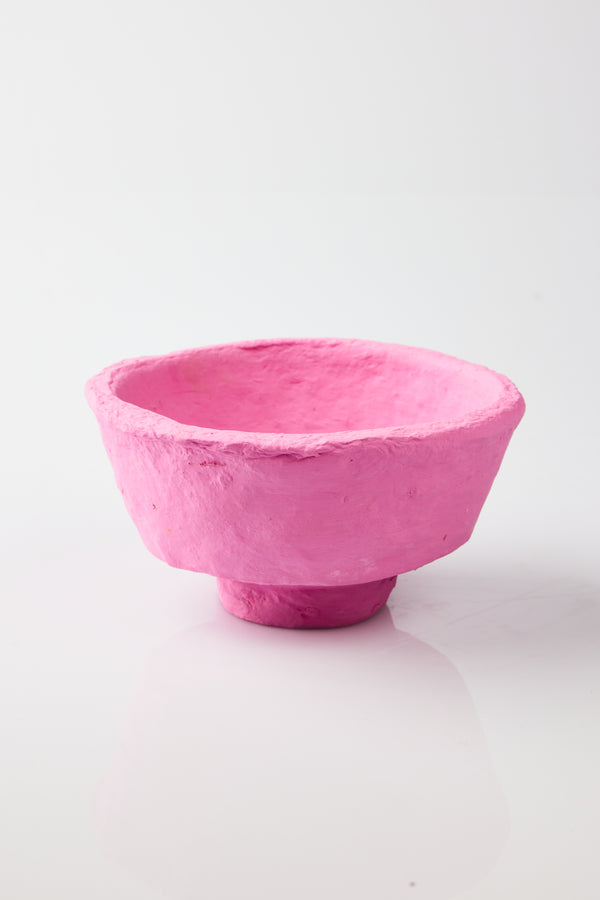 Ostia Pot DARK PINK