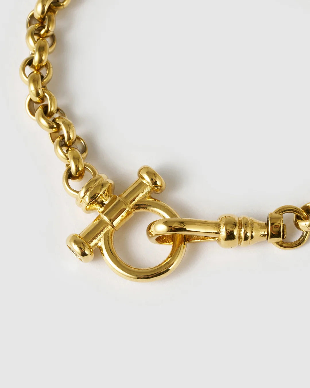 Arms of Eve Freddie Bracelet GOLD