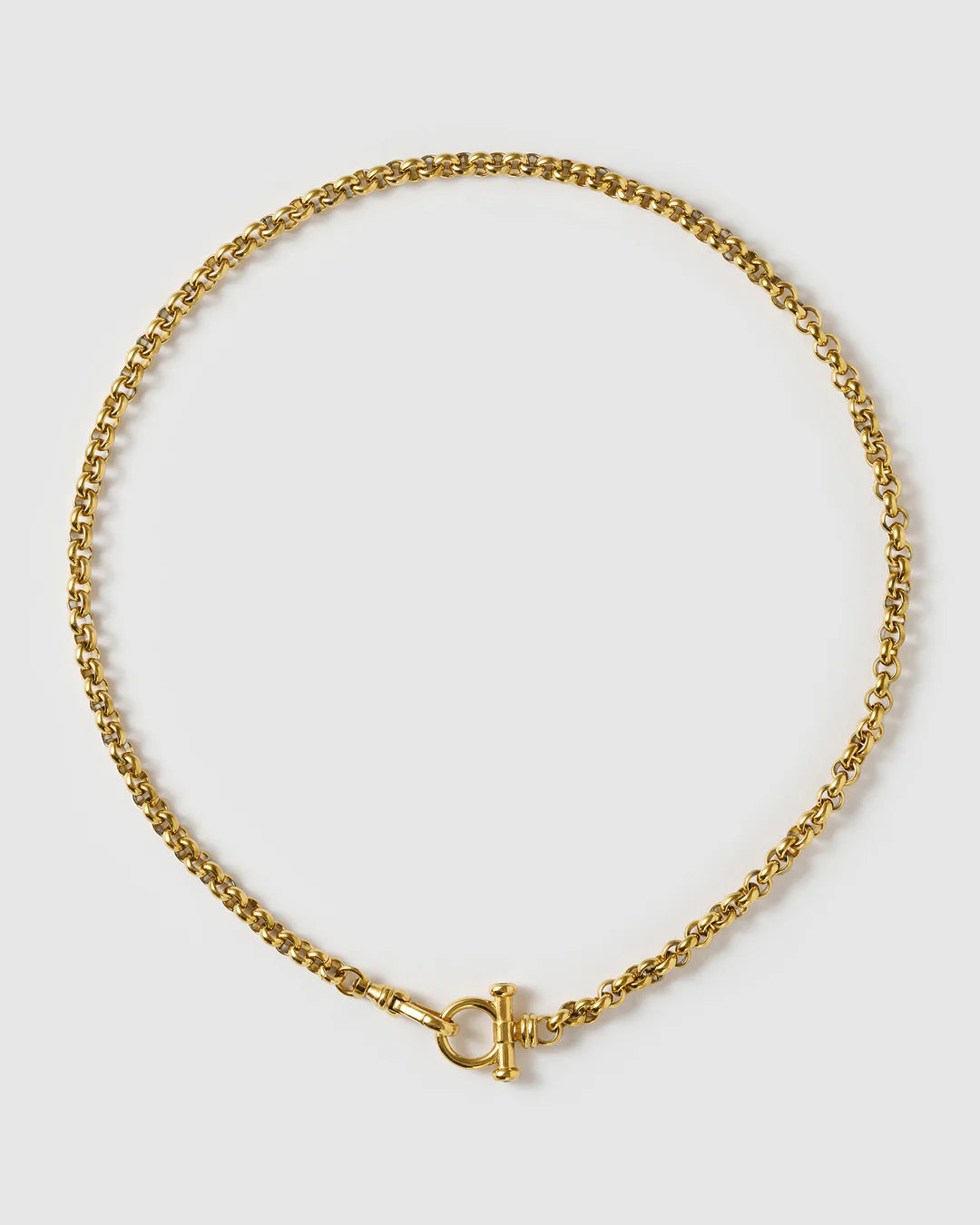 Arms of Eve Freddie Necklace GOLD