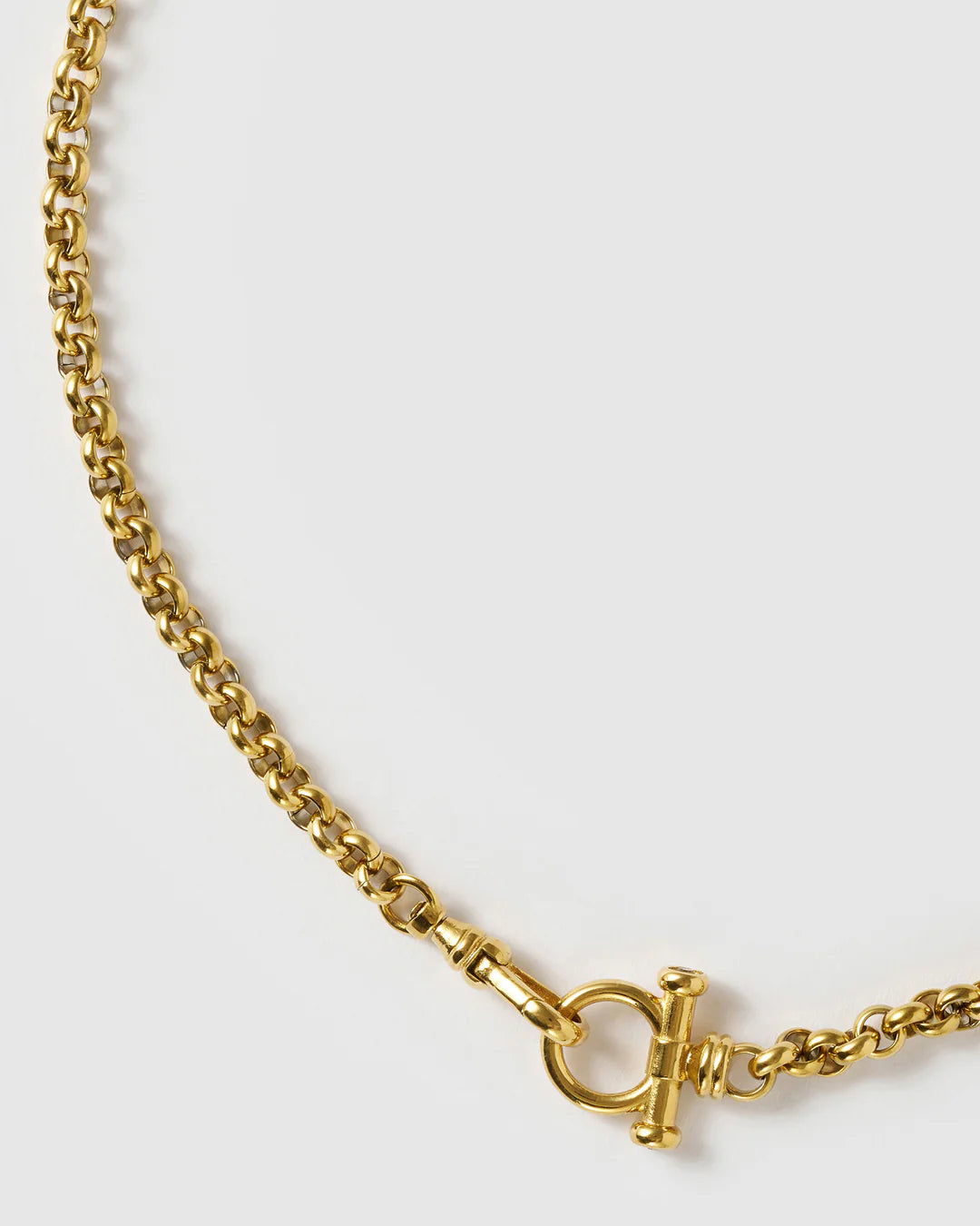 Arms of Eve Freddie Necklace GOLD