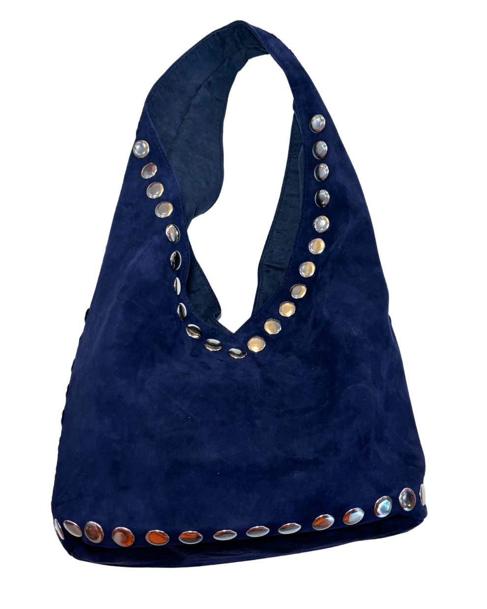 HEI TAI Sama Sama Studded Shoulder Bag