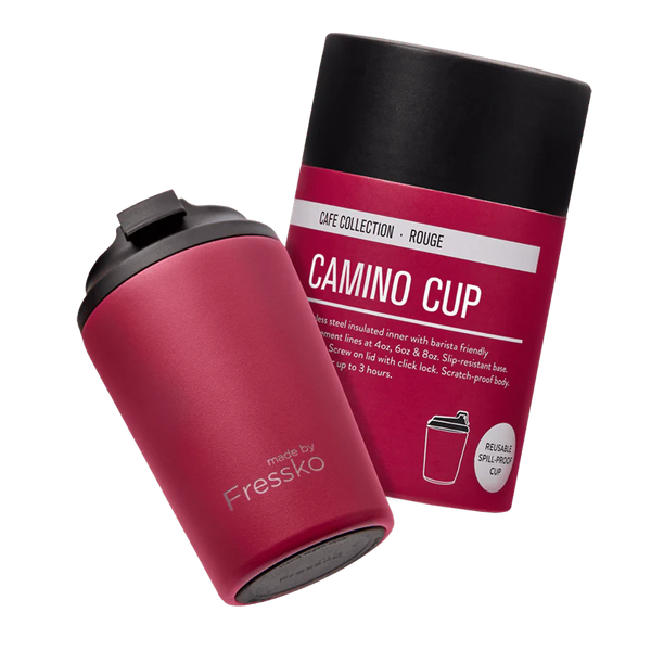 FRESSKO Camino Cup ROUGE