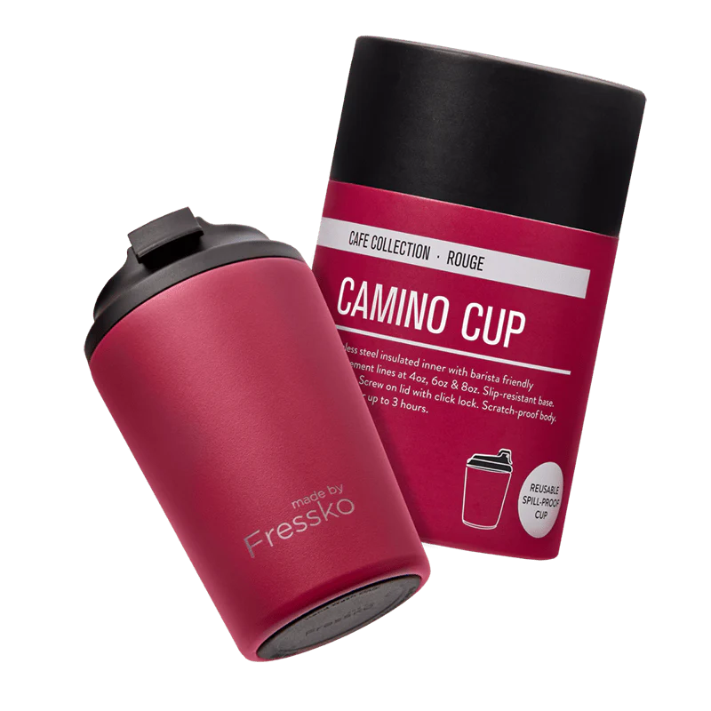 FRESSKO Camino Cup ROUGE